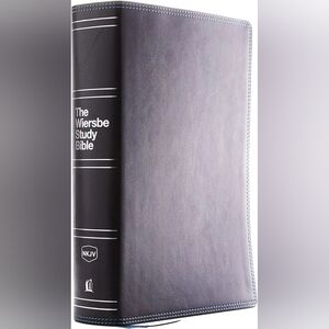 The Wiersbe Study Bible NKJV
